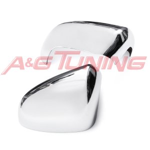 Nissan Qashqai ABS Ayna Kapağı 2Prç 2007-2013 Arası