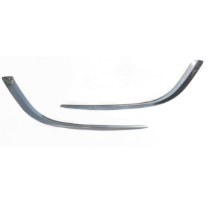 Opel Astra J (HB-SD) Krom Sis Farı Çerçevesi 2Prç 2012 - 2014 P.Çelik