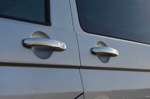 OMSA VW T5 Multivan Krom Kapı Kolu 3 Kapı 2010-2015 Arası