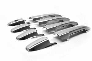 Honda Civic Krom Kapı Kolu Tk 2006-2011 4 Kapı Paslanmaz Çelik