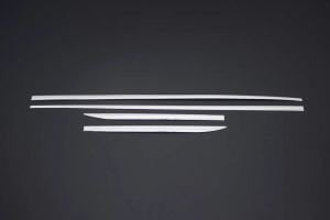 OMSA Ford Focus 3 Krom Yan Kapı Çıtası 4 Parça 2011-2017 Arası