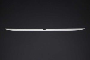 OMSA Mercedes Vito W447 Krom Bagaj Camı Alt Çıtası 2014 ve Sonrası