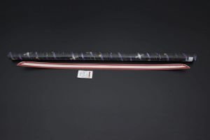 OMSA Fiat Egea Cross Krom Bagaj Alt Çıta 2020 ve Sonrası