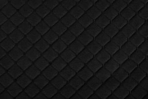 Universal Kapitone Oto Koltuk Minderi Cepli 3 Parça Oturak Siyah