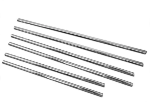 Fiat Freemont Krom Cam Çıtası 6 Prç 2011 ve Üzeri P.Çelik