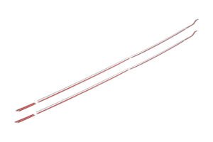 OMSA Honda Civic SD Krom Cam Alt Çıtası 2021 ve Sonrası