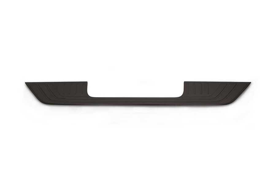 OMSA Mercedes Vito W447 Siyah Krom Bagaj Eşiği 2014 ve Sonrası