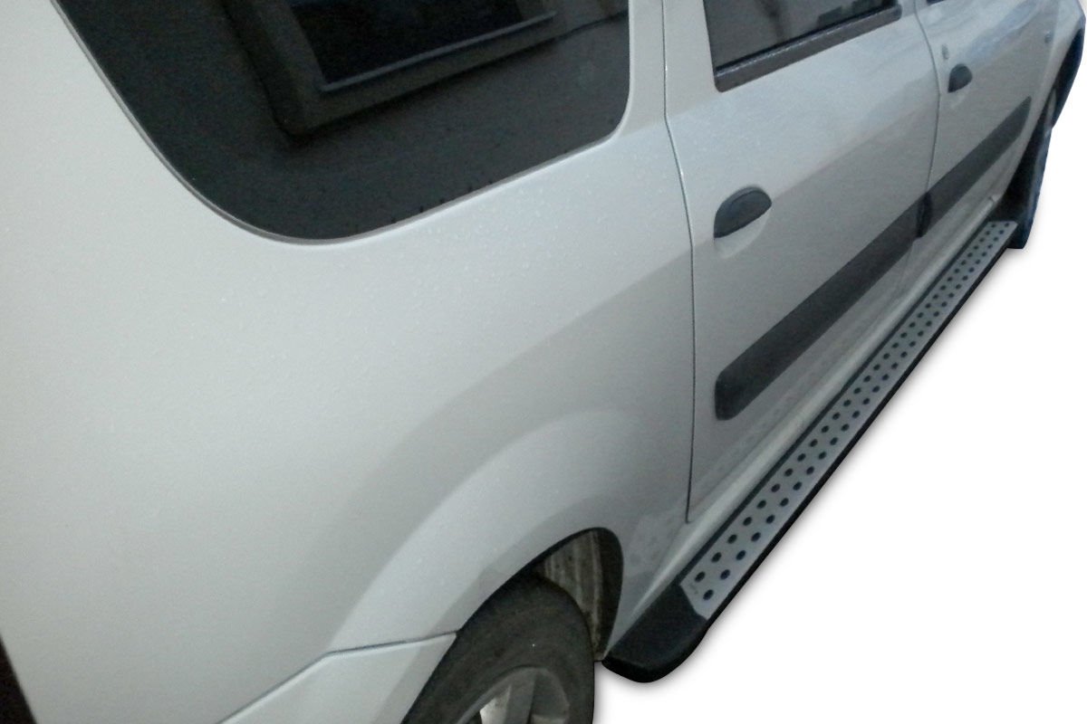 OMSA Dacia Logan MCV Dot Line Yan Basamak 2006-2013 Arası