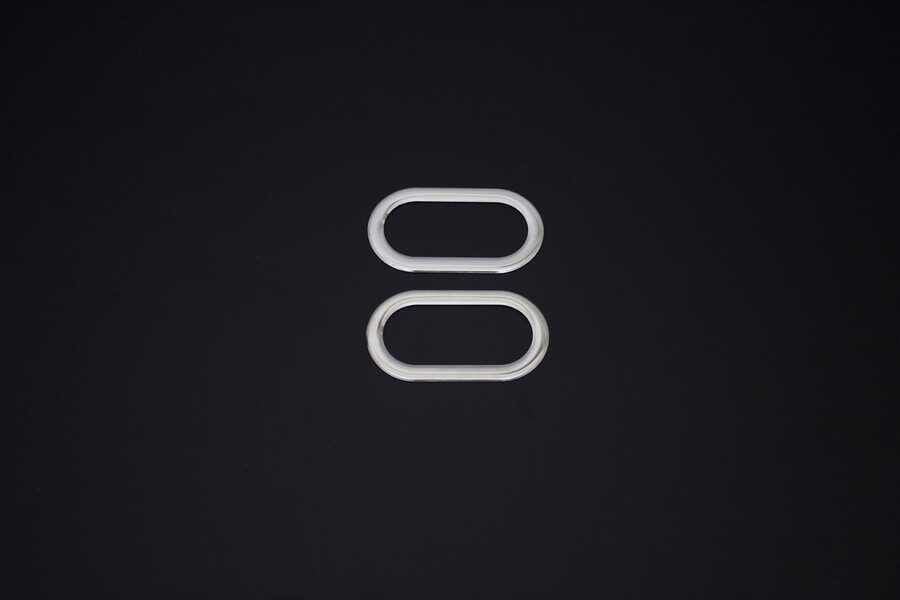 OMSA Universal Krom Sinyal Çerçevesi 2 Parça