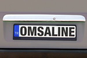 OMSA Mercedes Vito W638 Krom Bagaj Çıtası 1996-2003 Arası