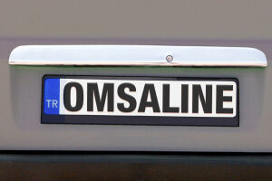 OMSA Mercedes Vito W638 Krom Bagaj Çıtası 1996-2003 Arası