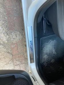 Renault Symbol Krom Kapı Eşiği Takımı 2013 Ve Üzeri Paslanmaz Çelik