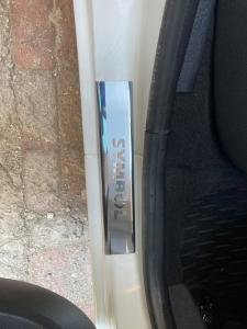 Renault Symbol Krom Kapı Eşiği Takımı 2013 Ve Üzeri Paslanmaz Çelik