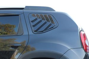 Daci Duster Arka Kelebek Vent 2 Parça 2010-2017 Arası