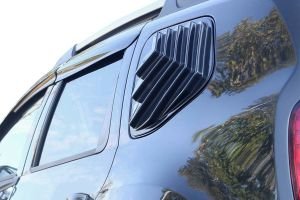 Daci Duster Arka Kelebek Vent 2 Parça 2010-2017 Arası