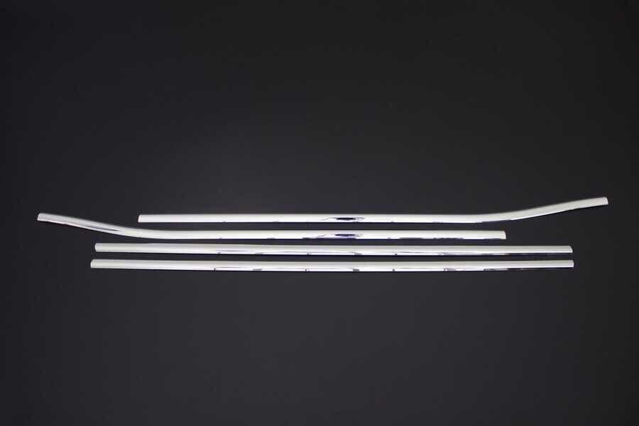 OMSA Toyota Auris HB Krom Cam Alt Çıtası 2007-2012 Arası