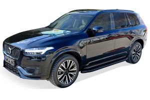 OMSA Volvo XC90 Proside Yan Basamak Siyah 2024 ve Sonrası