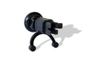 Araç İçi Mıknatıslı Telefon Tutucu - Mafsallı