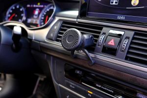 Araç İçi Mıknatıslı Telefon Tutucu - Mafsallı