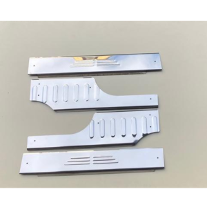 Fiat Fiorino Krom İç Kapı Eşiği Tk 2008 Üzeri Paslanmaz Çelik