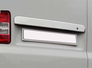 OMSA VW T5 Caravelle Krom Bagaj Çıtası Çift Kapılı 2010-2014 Arası
