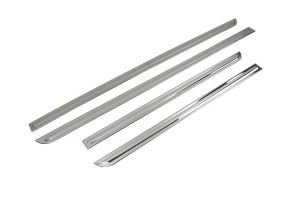 OMSA Opel Mokka Krom Yan Kapı Çıtası 4 Parça 2016-2019 Arası