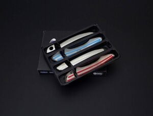OMSA Peugeot 5008 Krom Kapı Kolu 4 Kapı 2016-2023 Arası