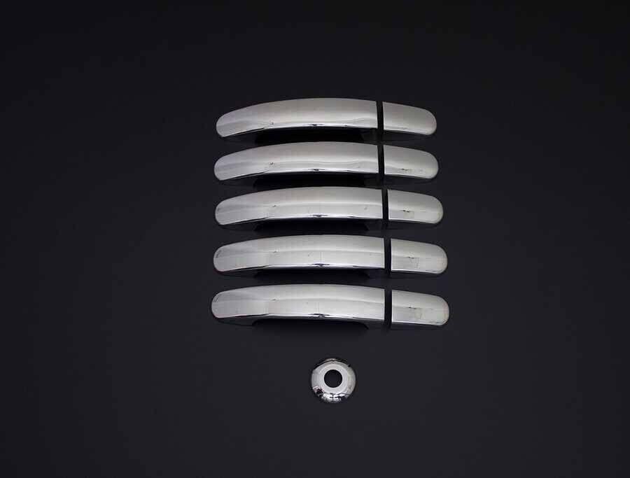 OMSA Ford Transit Krom Kapı Kolu 5 Kapı 11 Parça 2014 ve Sonrası