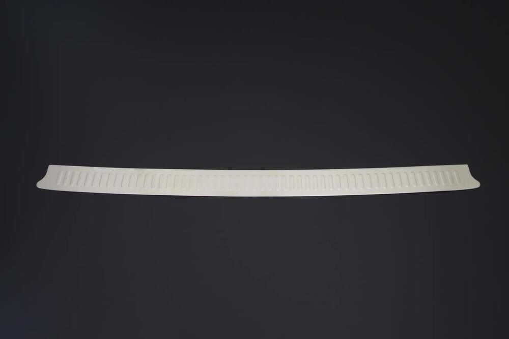 OMSA Nissan Primastar Krom Arka Tampon Eşiği 2001-2014 Arası