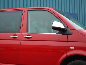 OMSA VW T5 Transporter Krom Cam Alt Çıtası 2003-2014 Arası