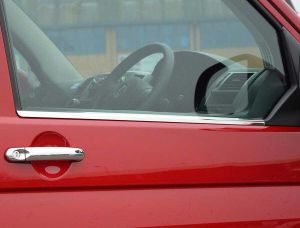 OMSA VW T5 Transporter Krom Cam Alt Çıtası 2003-2014 Arası