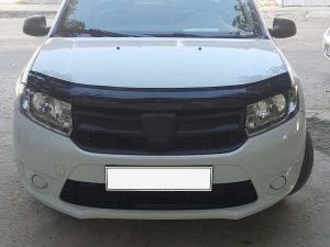 Dacia Sandero Stepway Ön Kaput Rüzgarlığı 2012-2020 Arası