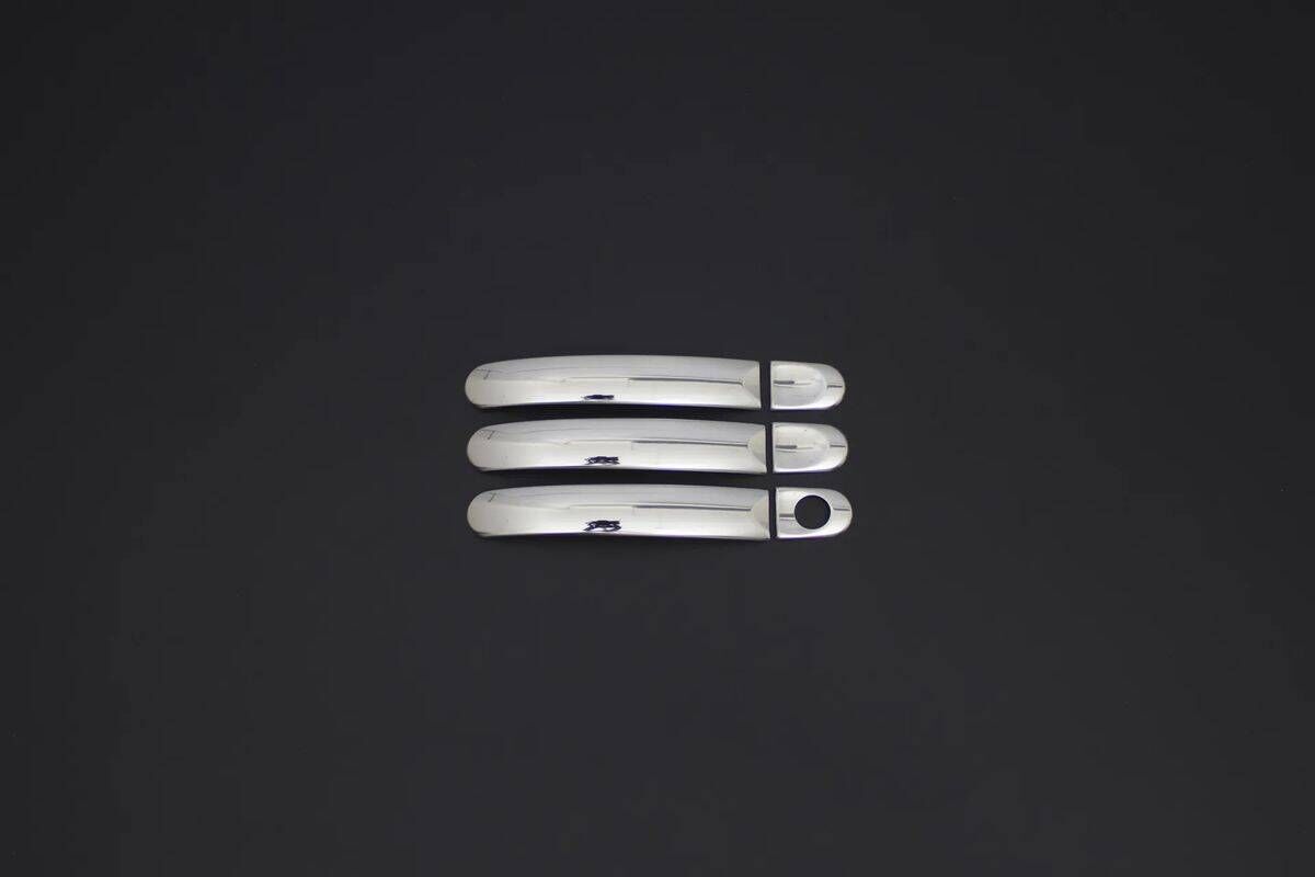 OMSA VW T5 Transporter Krom Deco Kapı Kolu 3 Kapı 2010-2023 Arası