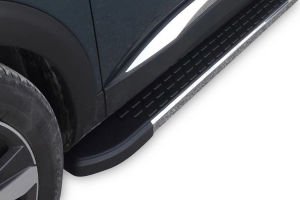 OMSA Peugeot 5008 Nevada Yan Basamak Krom 2017 ve Sonrası