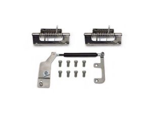 Mitsubishi L200 Bagaj Açma Kapama Sistemi ve Amortisör Seti 2006-2014 Arası