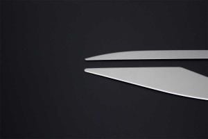 OMSA Toyota C-HR Krom Yan Kapı Çıtası 4 Parça 2016-2023 Arası