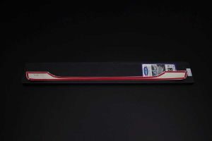 OMSA Toyota C-HR Krom Bagaj Alt Çıtası 2016-2023 Arası