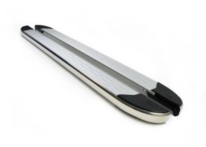 OMSA Mercedes Vito W639 Ms Line Yan Basamak Alüminyum Kısa Şase 2004-2014 Arası