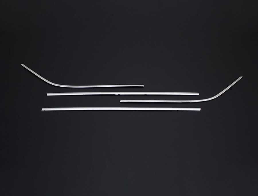 OMSA Toyota C-HR Krom Cam Alt Çıtası 2016-2023 Arası