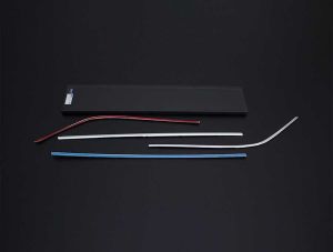 OMSA Toyota C-HR Krom Cam Alt Çıtası 2016-2023 Arası