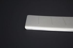 OMSA Peugeot 5008 Krom Arka Tampon Eşiği Taşlı 2016-2023 Arası