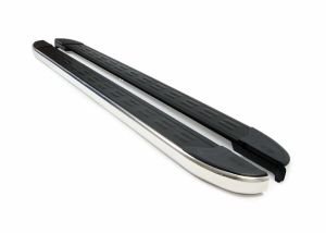 OMSA Ford Transit Ms Line 3 Parça Yan Basamak Siyah 2018 ve Sonrası