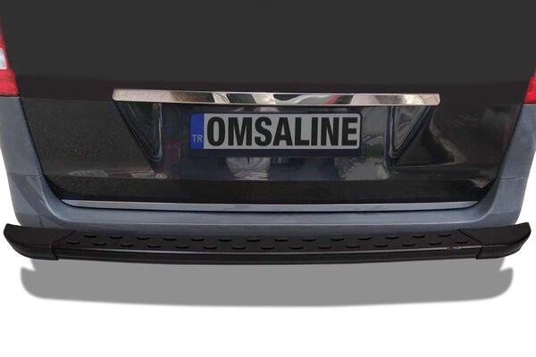 OMSA Mercedes Vito W447 Dot Line Arka Koruma Siyah 2019 ve Sonrası