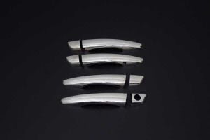 OMSA Peugeot 508 Sedan/SW Krom Kapı Kolu 4 Kapı 2010 ve Sonrası