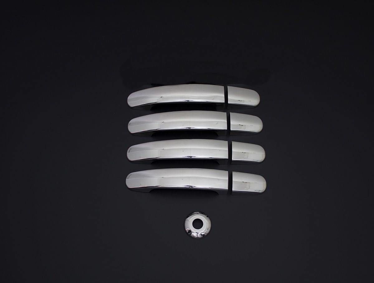 OMSA Ford Transit Krom Kapı Kolu 4 Kapı 9 Parça 2018 ve Sonrası