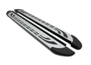 Citroen Jumpy 3 Faba Yan Basamak Gri Kısa Şase 2017 ve Sonrası