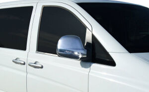 OMSA Mercedes Vito/W639 Krom Kapı Kolu 5 Kapı 2003-2014 Arası