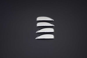 OMSA Dacia Sandero Stepway Krom Kapı Kolu 4 Kapı 2012-2020 Arası