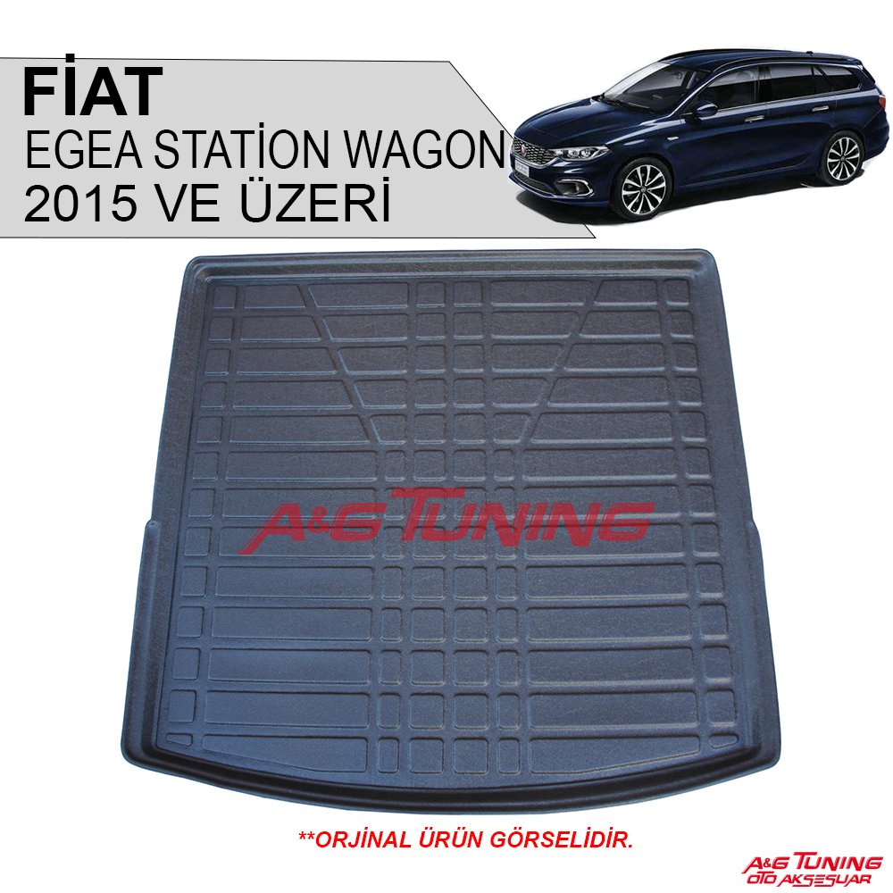 Fiat Egea SW Bagaj Havuzu Üst Bagaj 2015 Üzeri
