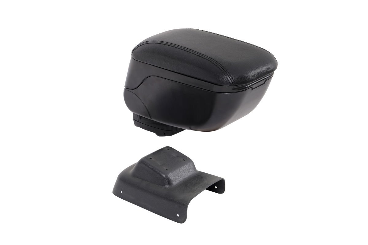 Honda City Siyah Sürgülü Kol Dayama - Kolçak 2008-2014 Arası